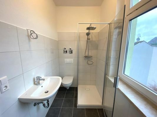 neues Badezimmer