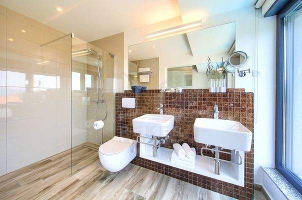 Hochwertig und modern