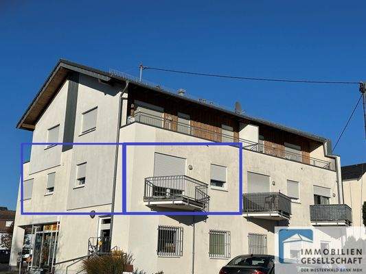 Seitenansicht/Rückansicht