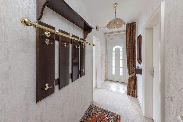 Diele Einliegerwohnung