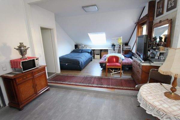 Hinterhaus: Gästezimmer OG