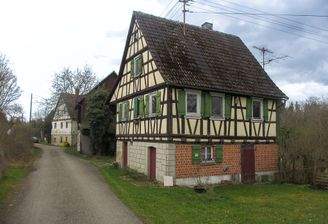 Hausansicht