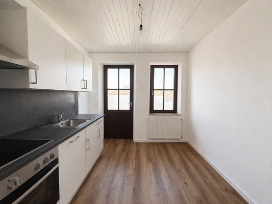 Küche - KI bearbeitet