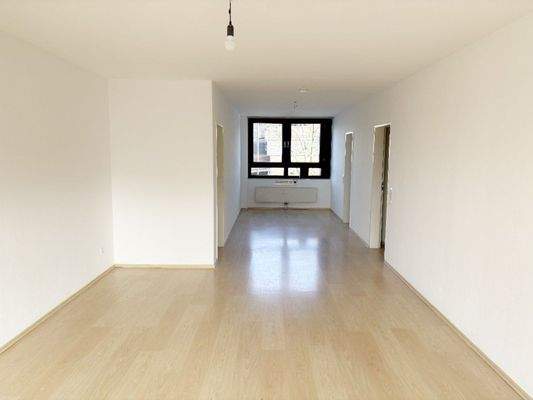 Wohnzimmer - Blick zum Essbereich