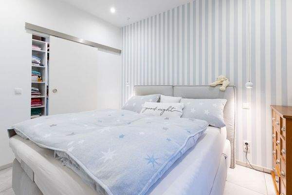 Schlafzimmer OG DHH 1