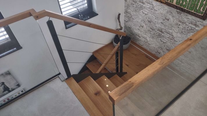 Treppe EG/OG