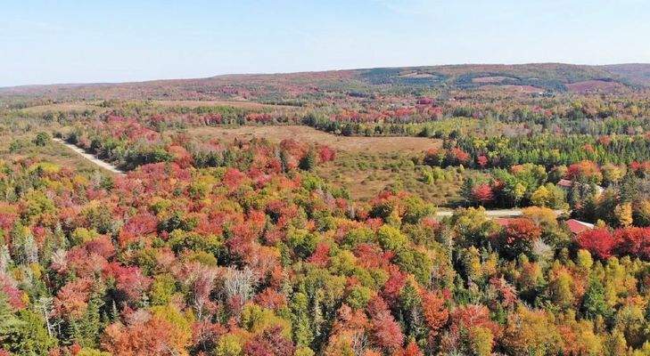 Nova Scotia - 25 Hektar großes Areal mit ehemalige