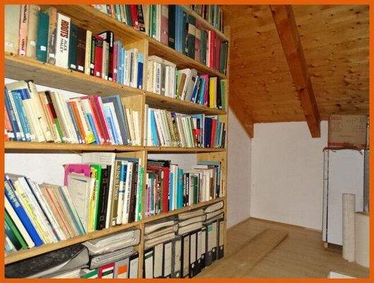 Bücherecke