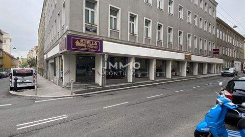 Wien,Mariahilf Ladenlokale, Ladenflächen 