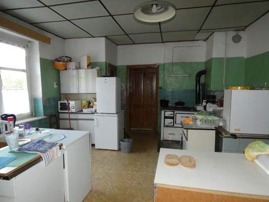 Ehem. Küche Gaststätte