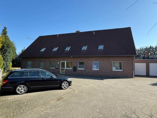 Das Mehrfamilienhaus
