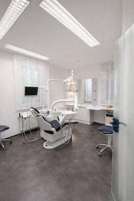 Behandlungszimmer 1a