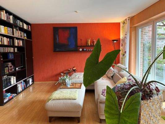 ...und genügend Platz zum Relaxen!