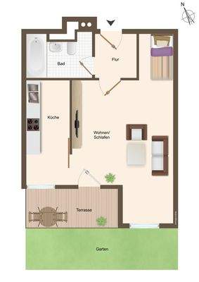 Grundriss