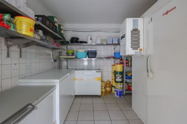 Kühlbereich