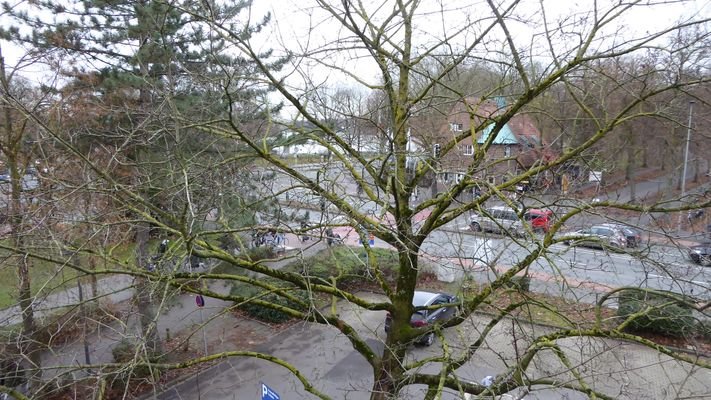 Aaseeblick vom Südbalkon