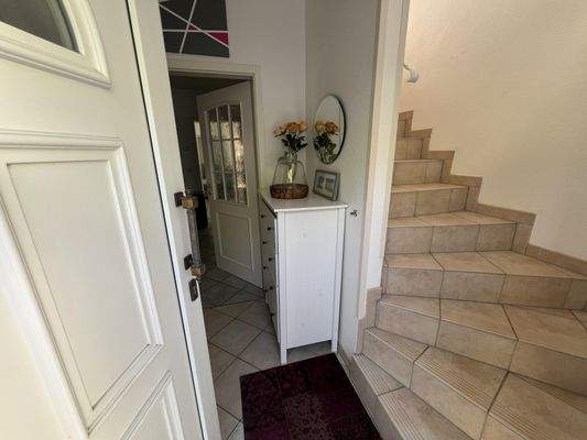 Flur Eingangsbereich