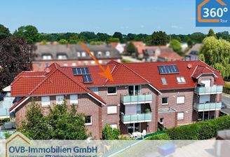 Drohnenaufnahme Außenansicht