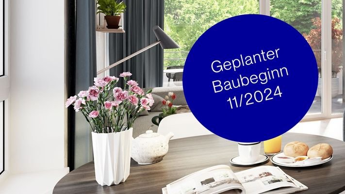 geplanter Baubeginn