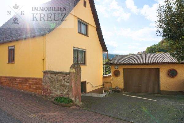 Ansicht Straße rechts