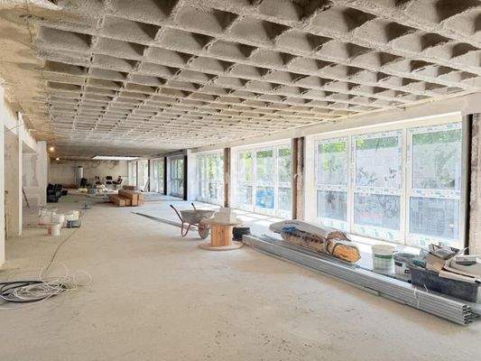 aktuelle Innenansicht