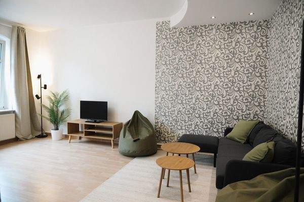 Wohnbereich / Living Room