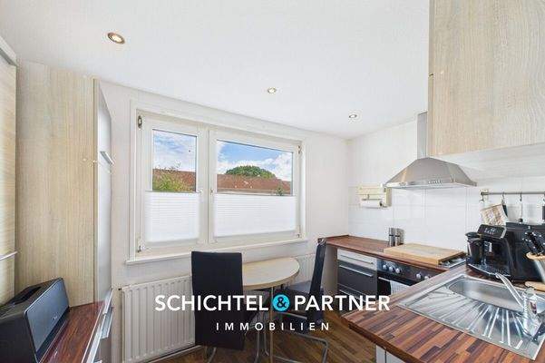 S&P | Küche Dachgeschoss 