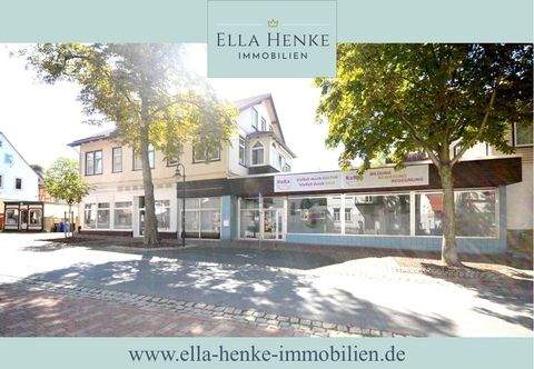 Bad Harzburg Renditeobjekte, Mehrfamilienhäuser, Geschäftshäuser, Kapitalanlage