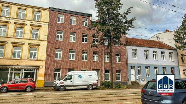 Weitere Frontansicht