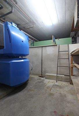 Kellerraum 3 - Heizungskeller