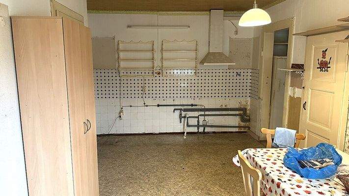 EG Küche mit Essbereich