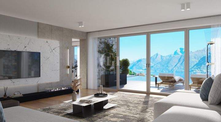 Ville Menaggio Villa 1 vista 001