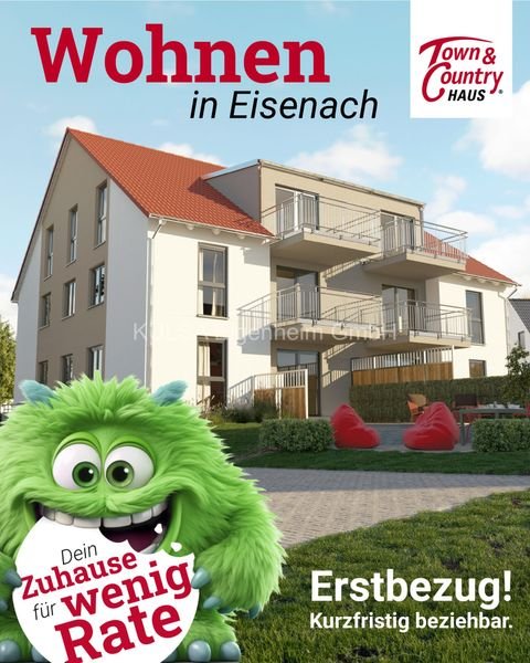 Eisenach Wohnungen, Eisenach Wohnung kaufen