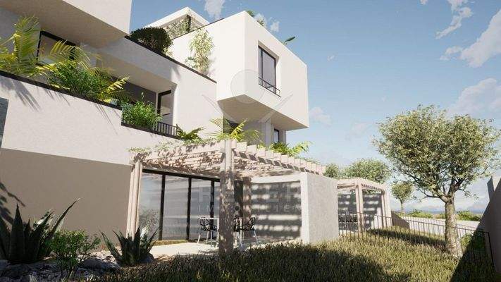 Exklusives Wohnen in der malerischen Küstenstadt Vodice