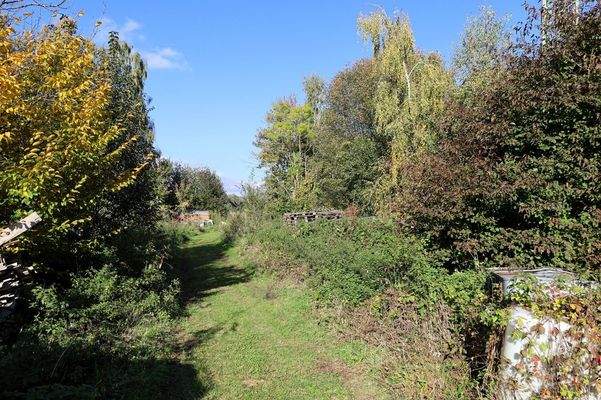 Entwicklungsgrundstück