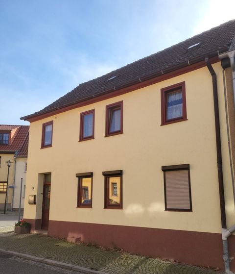 Bad Frankenhausen/Kyffhäuser Häuser, Bad Frankenhausen/Kyffhäuser Haus kaufen