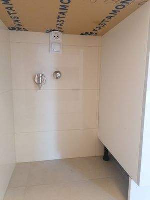  Badezimmer Waschmaschine Anschluß