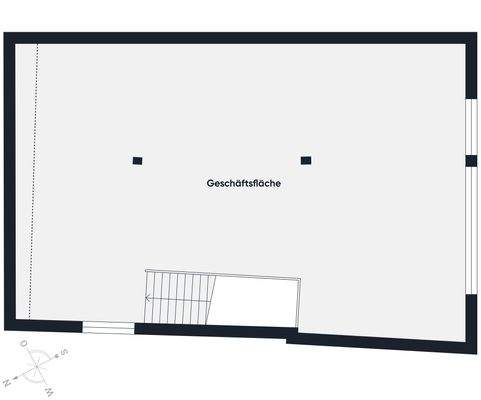 Grundriss ohne Maßstab - OG