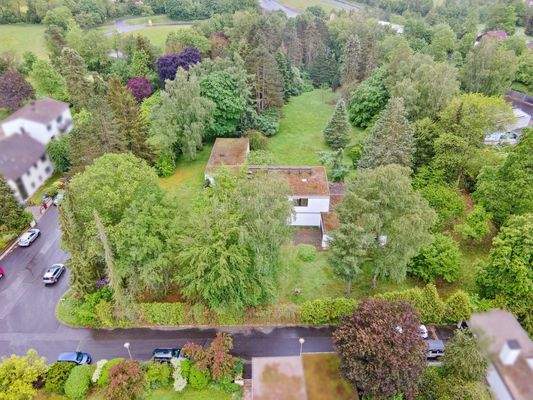 Grundstücksansicht IV