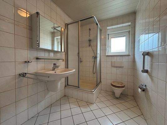 Badezimmer Einliegerwohnung
