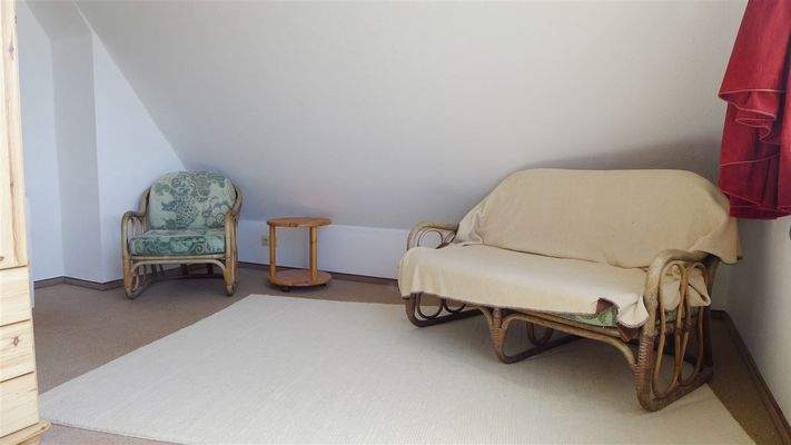 Raum zur individuellen Nutzung im SP