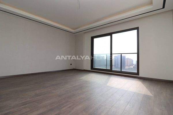 Apartments with Sea and Nature Views in Mersin