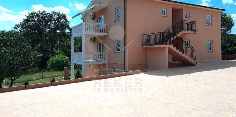 Ruhe und Erholung in Saršoni