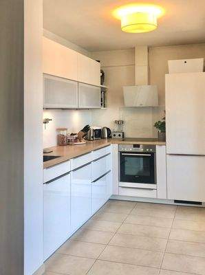 Küche - Beispielmöblierung