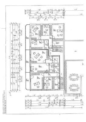Grundriss Fläche 2+3