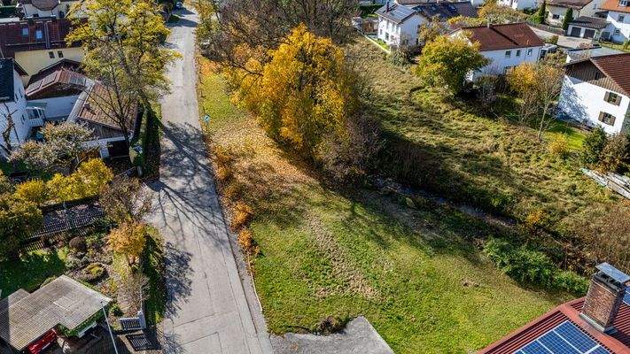 Platz für Ihr neues Zuhause