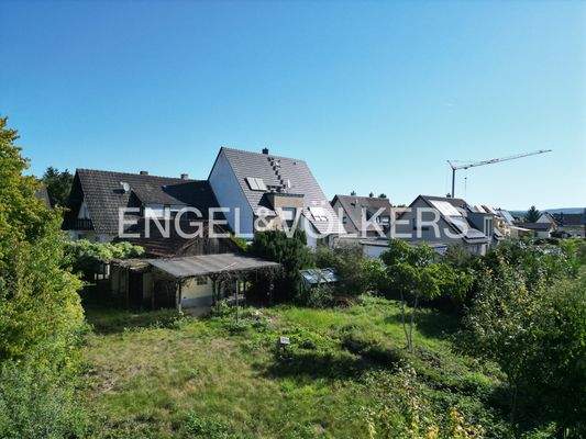 Ansicht Richtung "Im Neurod"