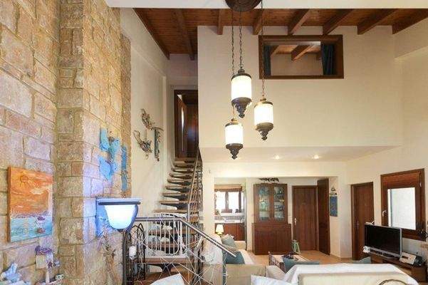 DETACHED HOUSE HALKIDIKI