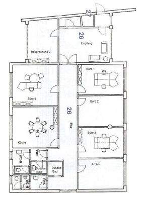 10409.015 WE 26 3. OG - Südanlage 21b, 35390 Gieße