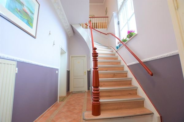 Treppenhaus EG